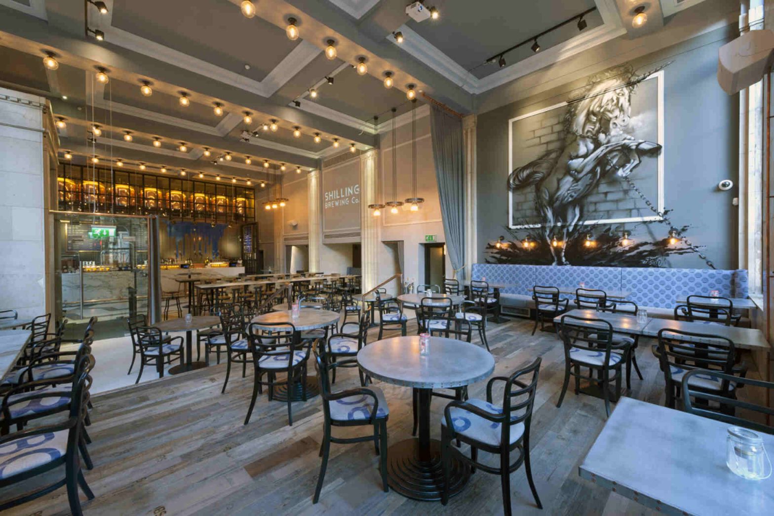 Shilling Brewing Co 1