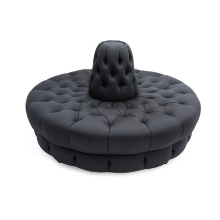 Circular Banquette